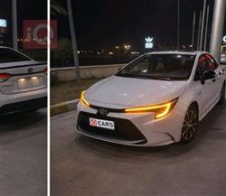 تويوتا كورولا